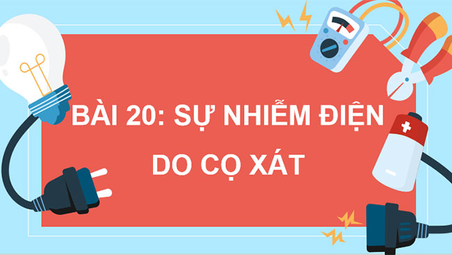 PowerPoint KHTN 8 Bài 20 KNTT