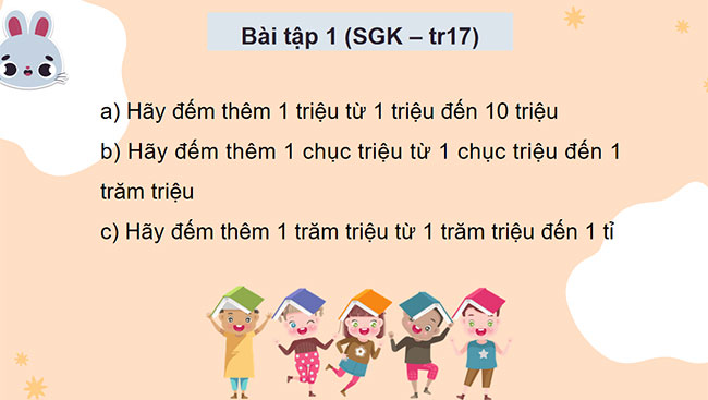 PowerPoint Toán 4 Các số có nhiều chữ số