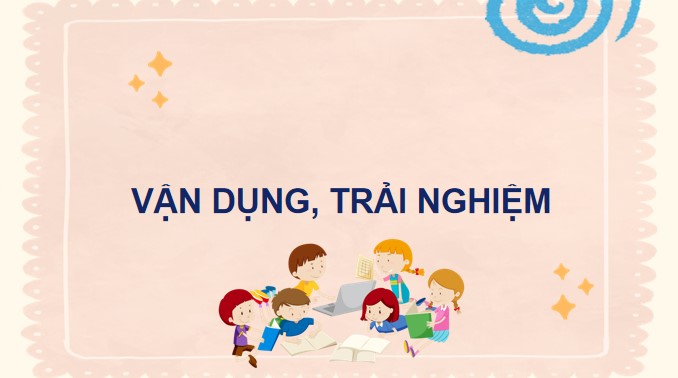 PowerPoint Toán 4 Bài 23: Thực hành và trải nghiệm