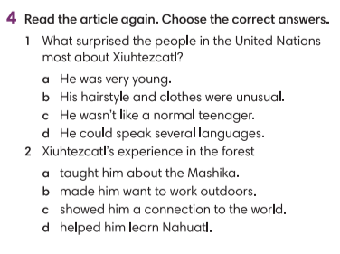 Tiếng Anh 9 English Discovery Unit 2 2.3 Reading and Vocabulary minh họa 3