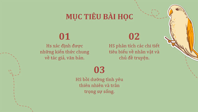 Bầy chim chìa vôi