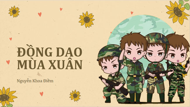 Đồng dao mùa xuân