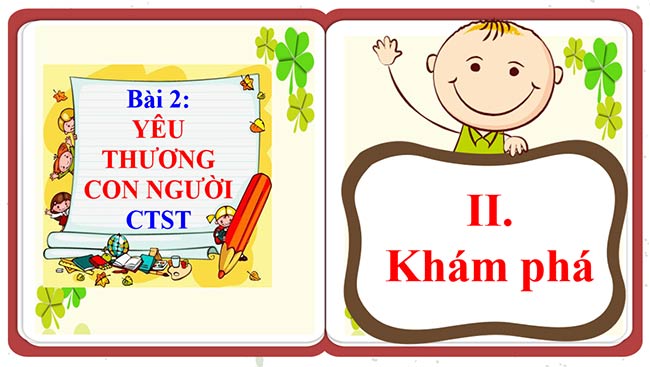 PowerPoint Yêu thương con người