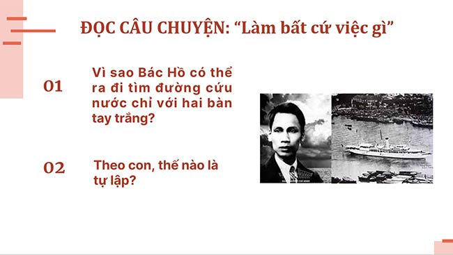PowerPoint Tự lập