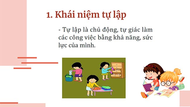 PowerPoint Tự lập