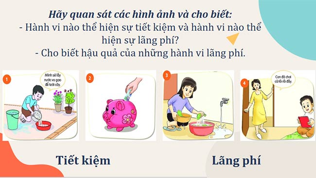 PowerPoint Tiết kiệm