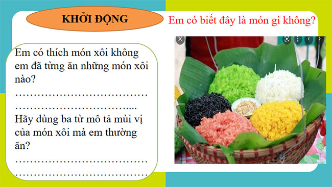 Gặp lá cơm nếp