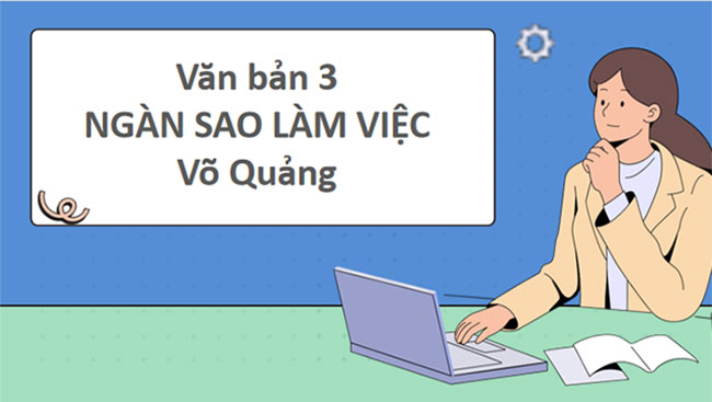 Ngàn sao làm việc