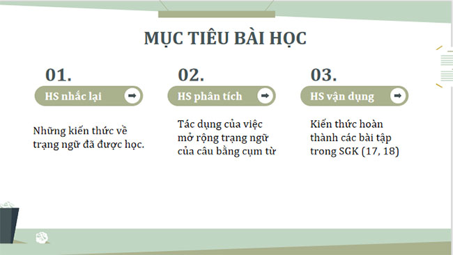 Thực hành Tiếng Việt trang 17
