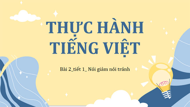 Thực hành tiếng Việt trang 42