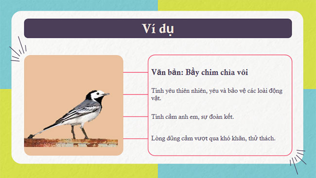 Trình bày suy nghĩ về một vấn đề đời sống