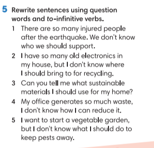 Tiếng Anh 9 English Discovery Unit 2 2.4 Grammar minh họa 5