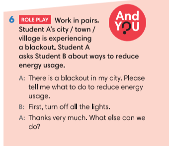 Tiếng Anh 9 English Discovery Unit 2 2.4 Grammar minh họa 6