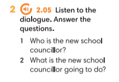 Tiếng Anh 9 English Discovery Unit 2 2.5 Listening and Vocabulary minh họa 1