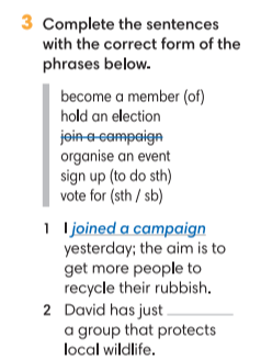 Tiếng Anh 9 English Discovery Unit 2 2.5 Listening and Vocabulary minh họa 2