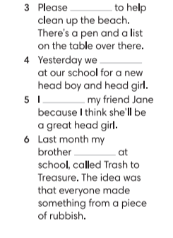 Tiếng Anh 9 English Discovery Unit 2 2.5 Listening and Vocabulary minh họa 3