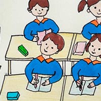 Giáo án Hoạt động trải nghiệm 6 Chủ đề 1 Bài 1: Lớp học mới của em