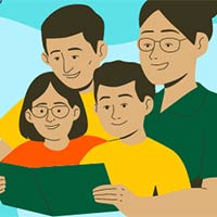 Giáo án Hoạt động trải nghiệm 6 Chủ đề 4: Nuôi dưỡng quan hệ gia đình