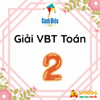 Giải vở bài tập Toán lớp 2 Bài 5: Số hạng - Tổng Cánh diều