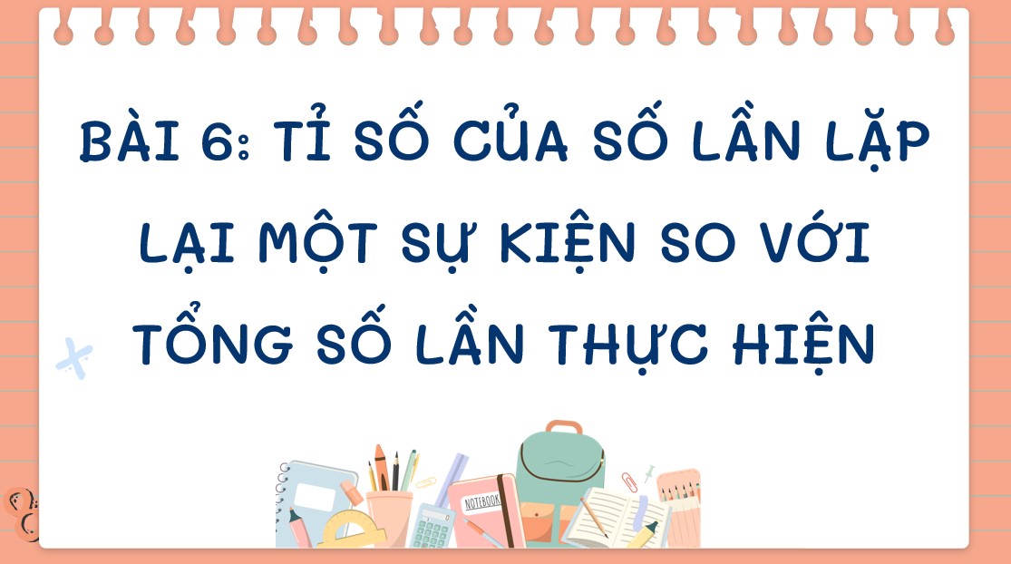 PowerPoint Toán 5 Chân trời sáng tạo Bài 6