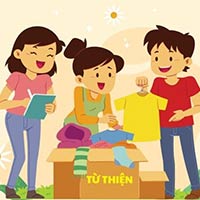 Giáo án Hoạt động trải nghiệm 6 Chủ đề 6 Bài 2: Em tham gia hoạt động thiện nguyện