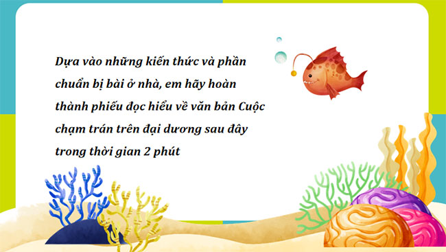 Cuộc chạm trán trên đại dương