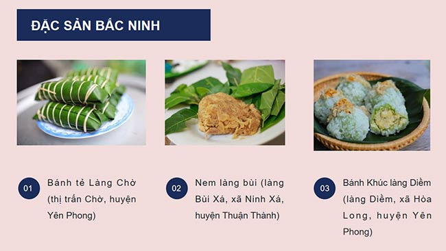 PowerPoint Hoạt động trải nghiệm 6: Truyền thống quê em