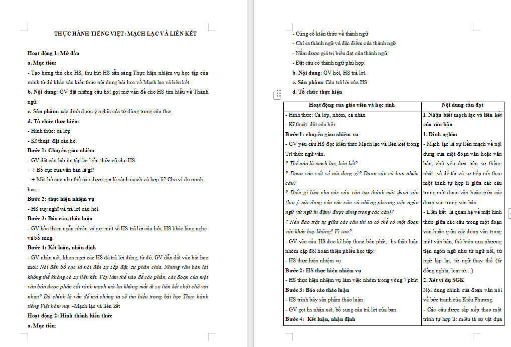 Thực hành tiếng Việt trang 34