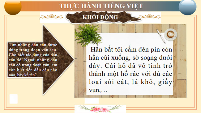 Thực hành Tiếng Việt trang 41
