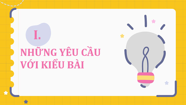 Viết bài văn thuyết minh về quy tắc hoặc luật lệ trong trò chơi hay hoạt động