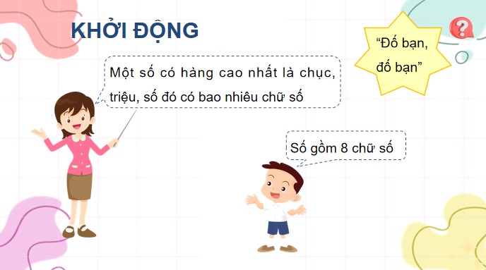 PowerPoint Toán 4 Bài 38: Ôn tập học kì 1