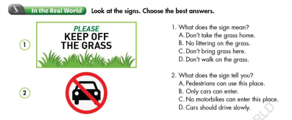 Tiếng Anh 9 Smart World Unit 7 Review minh họa 7