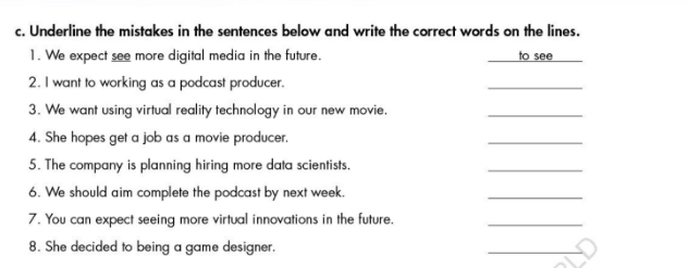 Tiếng Anh 9 Smart World Unit 8 Lesson 2 minh họa 7