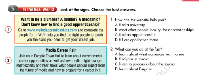 Tiếng Anh 9 Smart World Unit 8 Review minh họa 7