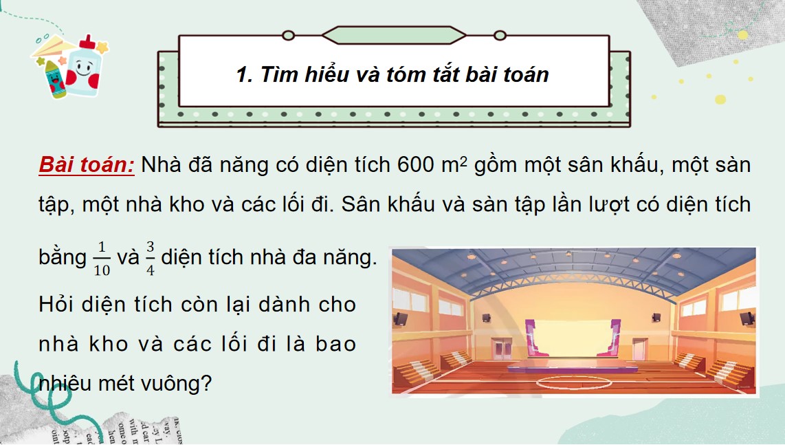 PowerPoint Toán 5 Chân trời sáng tạo Bài 9