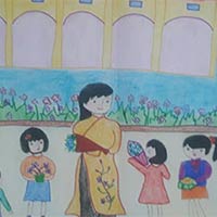 Giáo án Hoạt động trải nghiệm 6 Chủ đề 1: Trường học mới của em