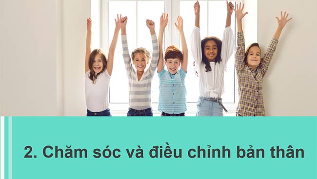 PowerPoint Hoạt động trải nghiệm 6: Thích nghi với môi trường