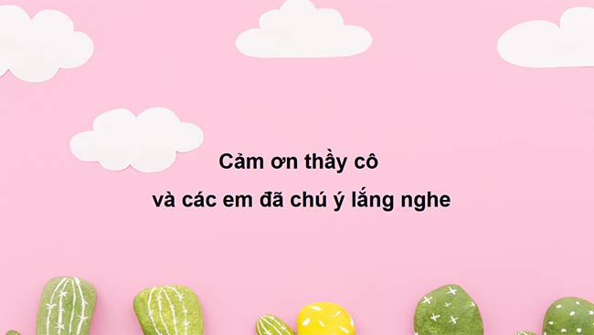 PowerPoint Hoạt động trải nghiệm 6: Việc tốt, lời hay