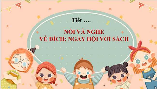 Ngày hội với sách