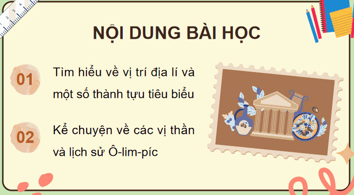Bài 25: Văn minh Hy Lạp