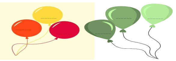 Phiếu bài tập cuối tuần Tiếng Việt lớp 1