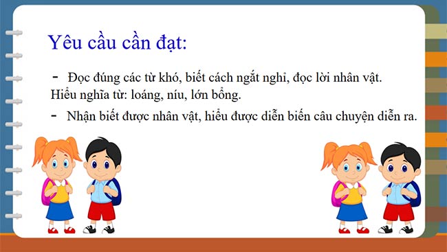 PowerPoint Tiếng Việt 2 Tôi là học sinh lớp 2