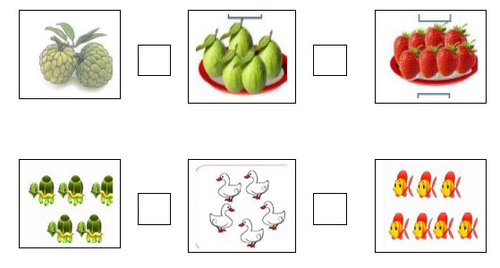 Phiếu bài tập cuối tuần Toán lớp 1