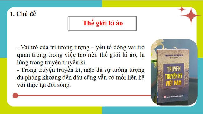 Tri thức ngữ văn 