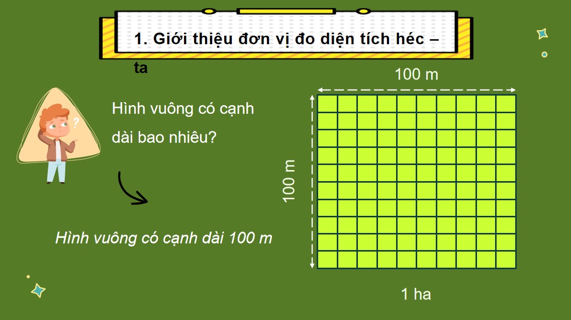 PowerPoint Toán 5 Chân trời sáng tạo Bài 13