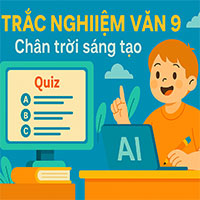Trắc nghiệm Ngữ văn 9 bài 6: Bản sắc dân tộc cái gốc của mọi công dân toàn cầu