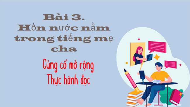 Củng cố mở rộng 