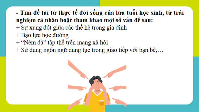 Nói và nghe