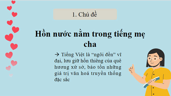 Tri thức ngữ văn 