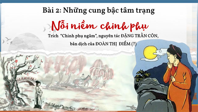 Nỗi niềm chinh phụ